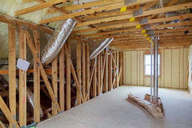 Best Types of Insulation in Cimarron Hills, CO